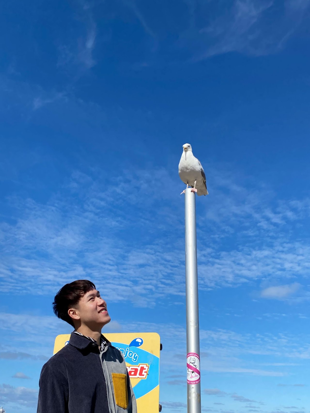 Photo of Eddy Zou